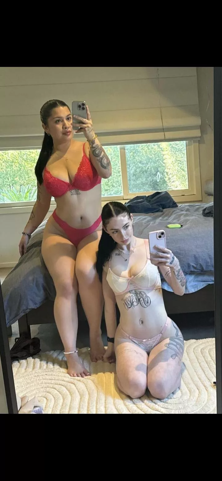 Whos more worthy 😏🙈 posted by Young-Ready