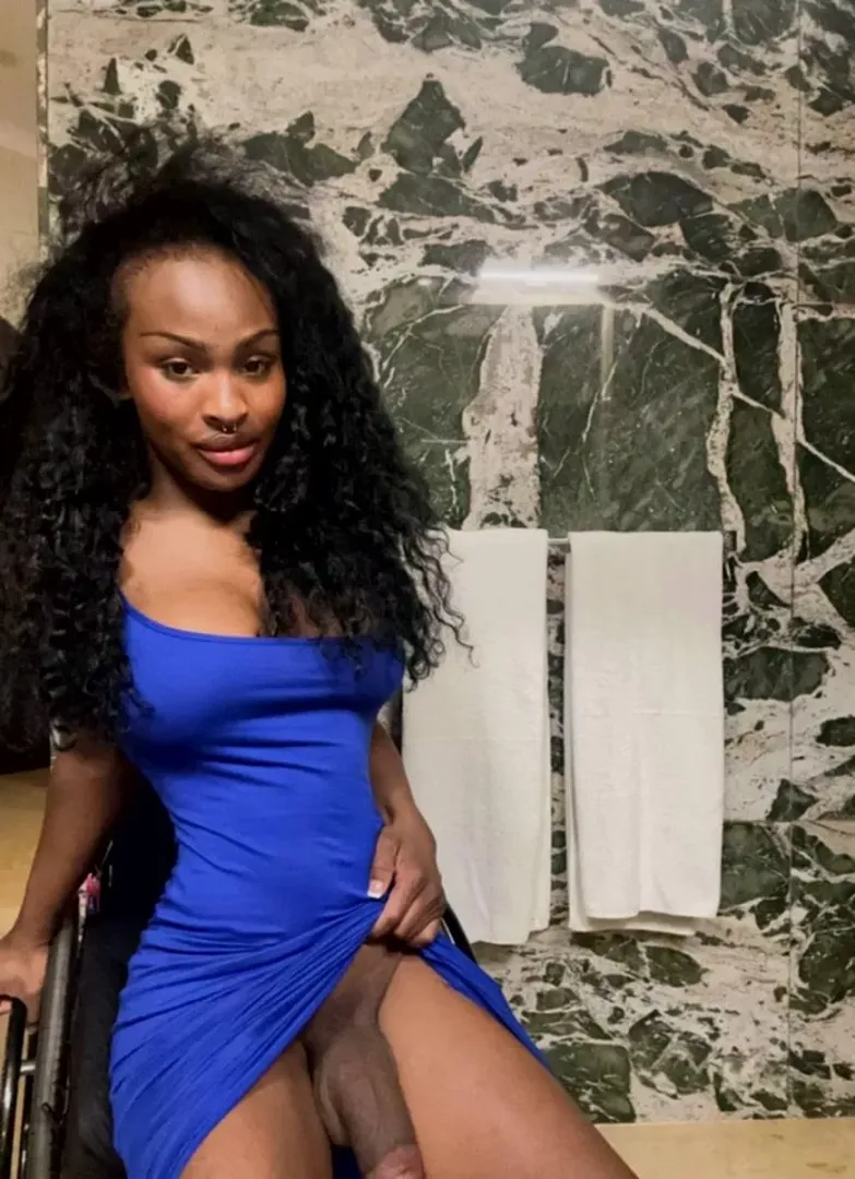 Would you let a pretty trans girl cum inside you?
 posted by Substantial_Wrap9188