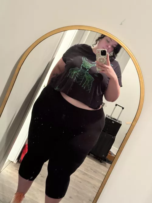 You deserve a woman who dresses up for you by Snowangelcake