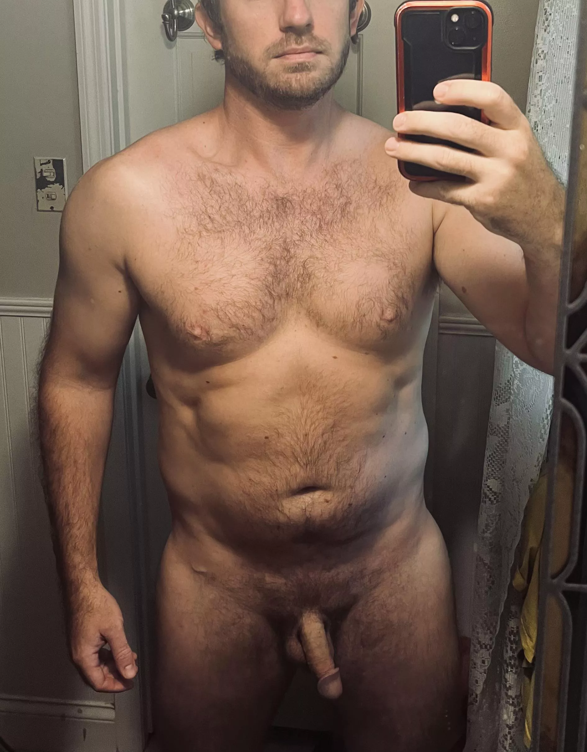 [34] Back here again..Stopped going to the gym. Been down on myself. Don’t get much emotional support. Hope you guys have a good day. posted by [deleted]