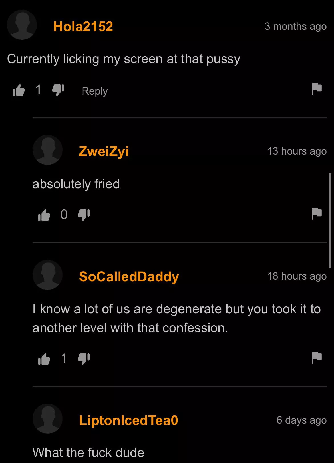 Alright calm down the beast 😭 posted by Affectionate-Day-559