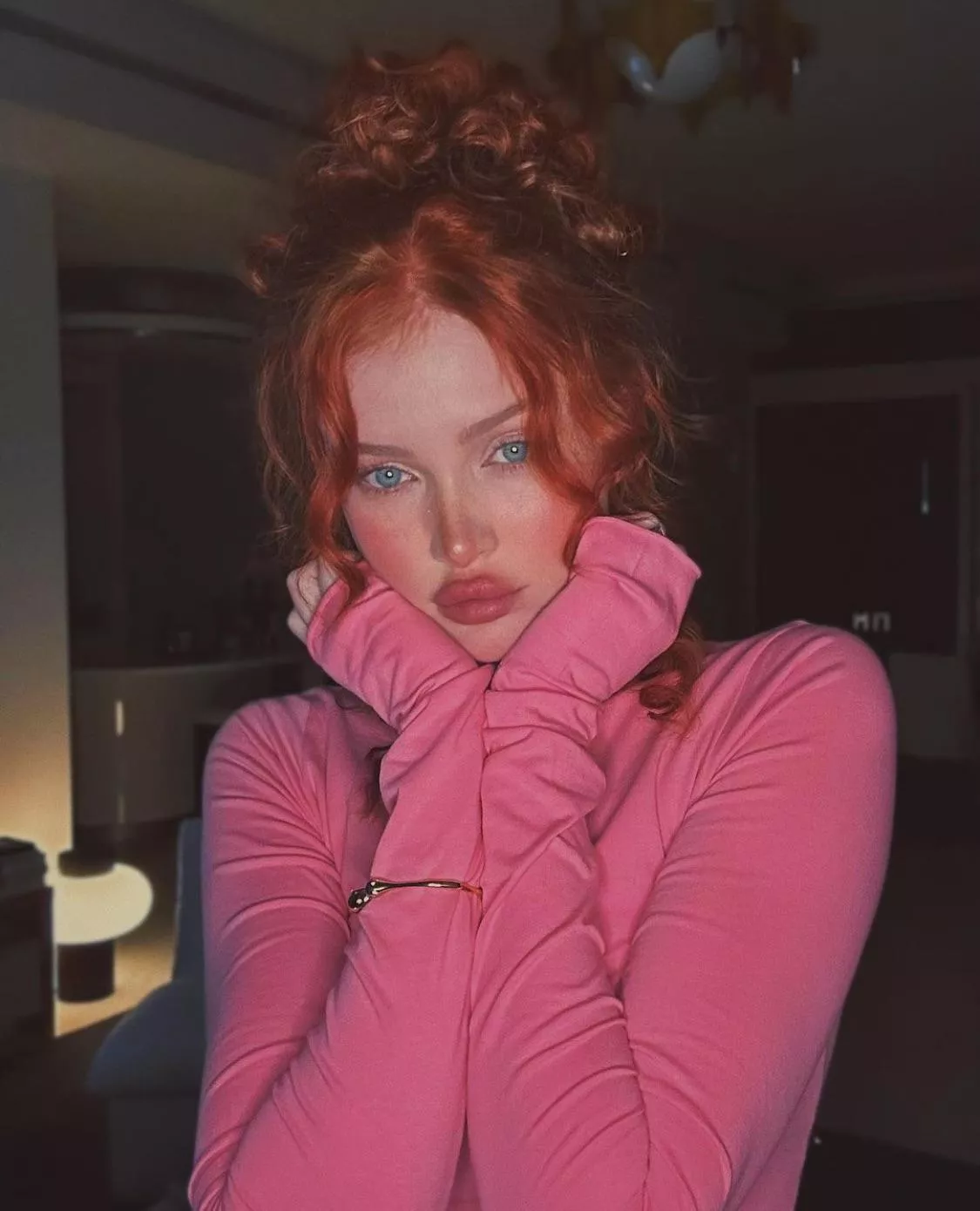 Angelina Michelle posted by Reasonable-Owl-3857