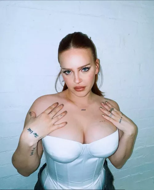 Anne Marie  by History_Boys2004