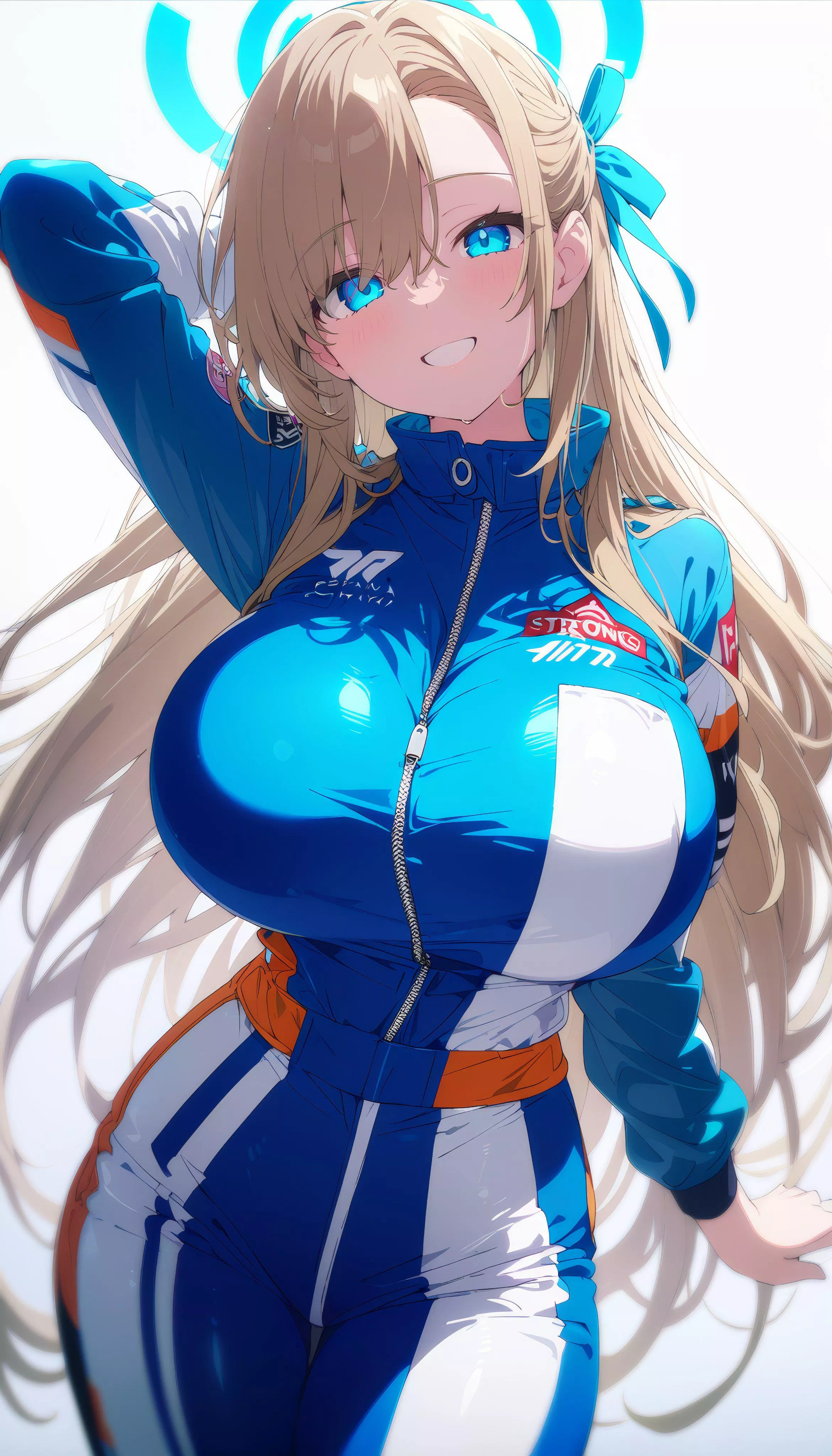 Asuna Ichinose [Blue Archive] posted by CheetahSperm18