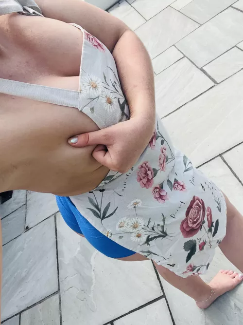 Baking today, is my apron enough to keep my titties in place? by MundaneDeduction