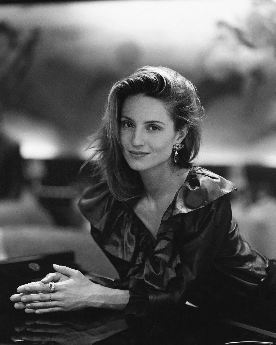 Dianna Agron posted by JumpySignature5588