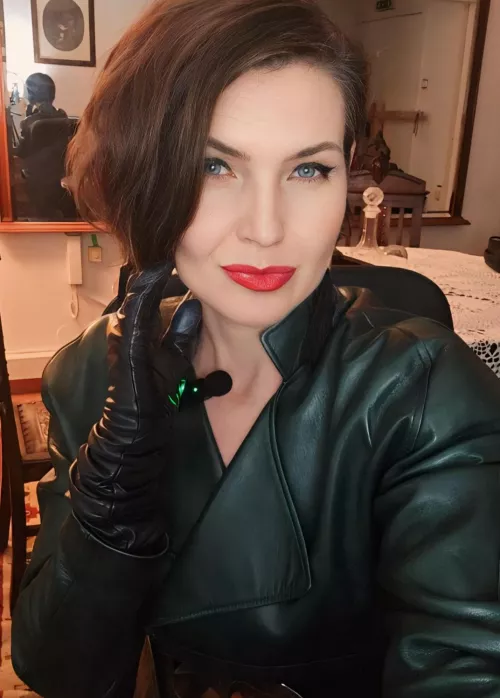 Do you feel my superiority? by MaurineLin