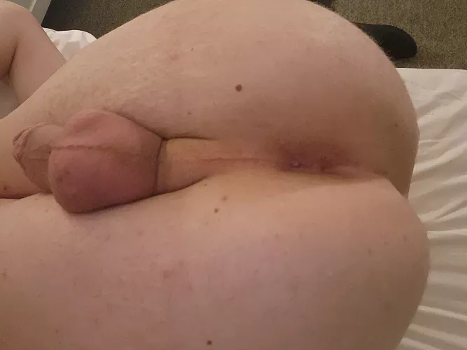 Do you guys like a shaved 19 year old boy  by Timely_Application_9