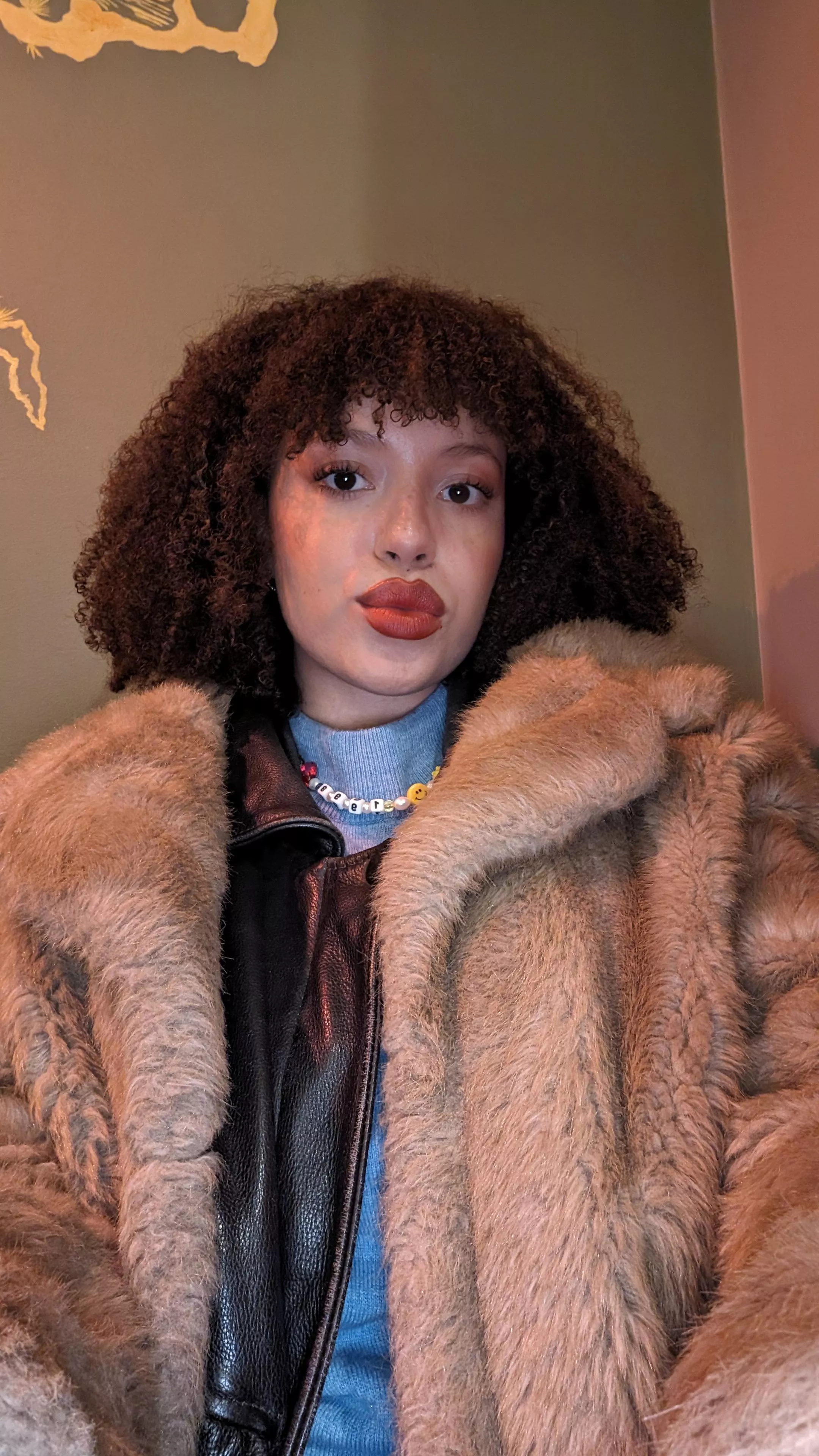 Feeling sexy and adorable in this pic, so lemme share it posted by xx-alien