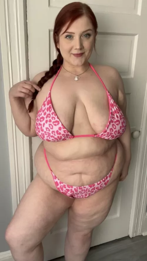 First bikini ever! by yantastik