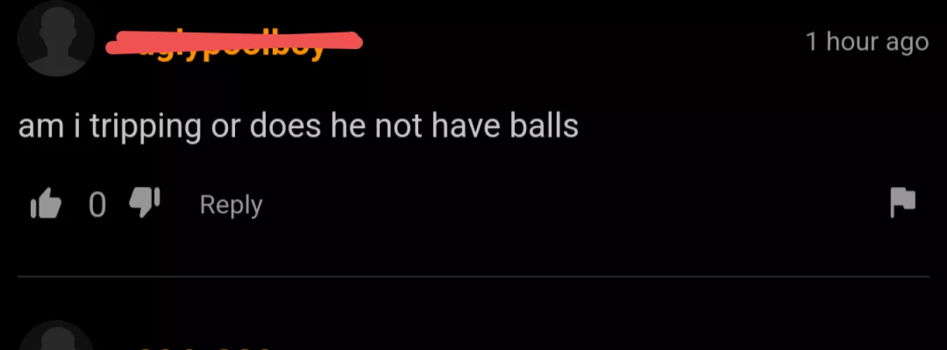 For context, this was on lesbian porn  by LynxWantsToBeHuman