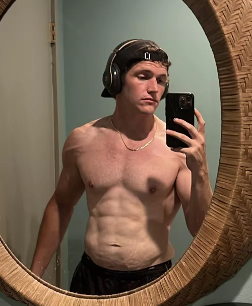 Hit goal weight. Might as well make it my first post.  by Snisyag