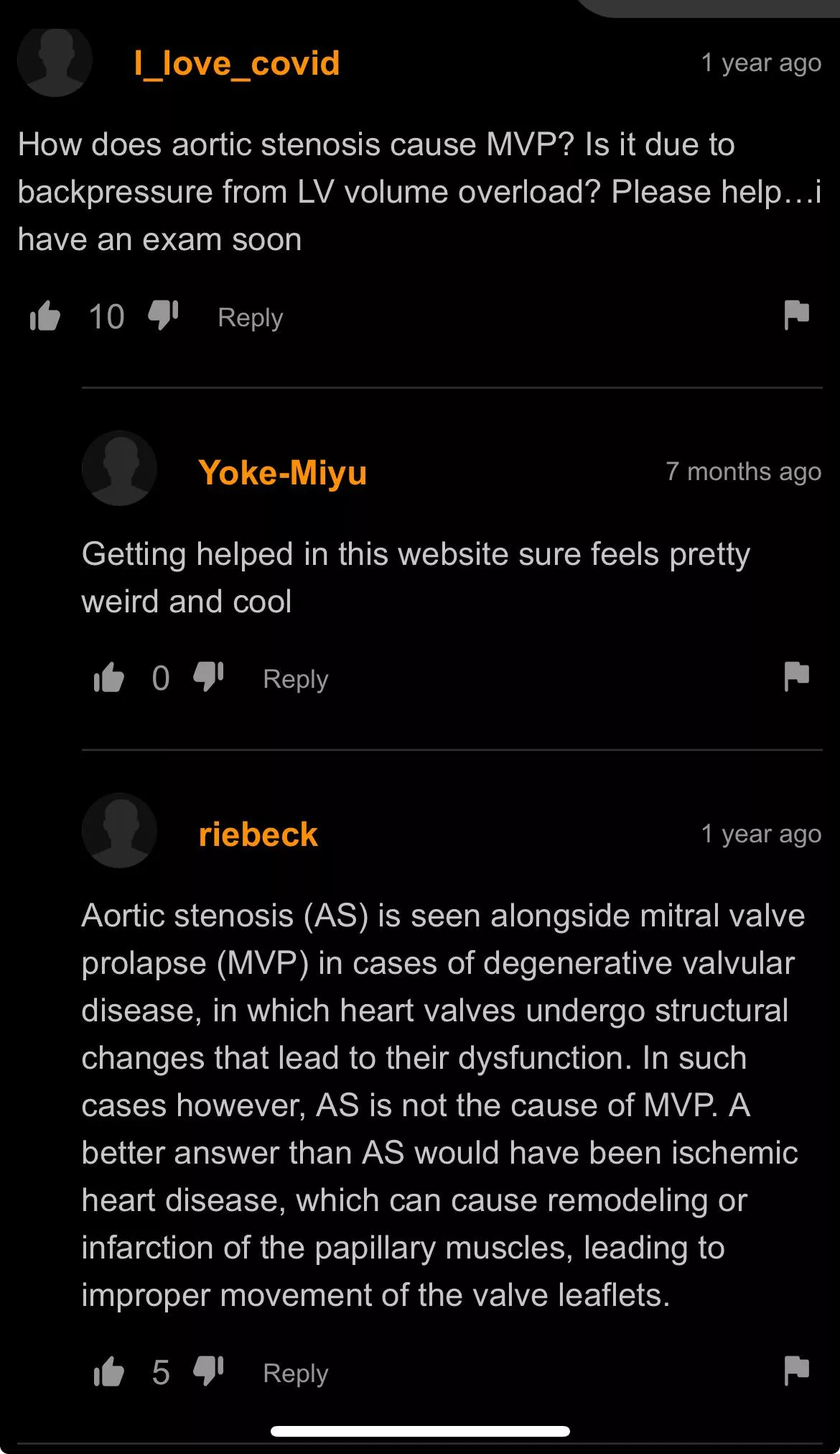 Hope he passed posted by SophisticatedOtaku