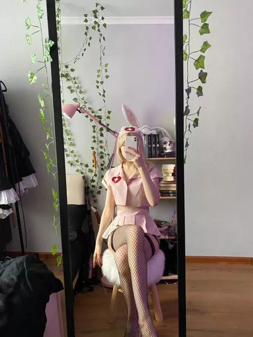 I hope my treatment has helped you. Bye, sweetie. by alotropp