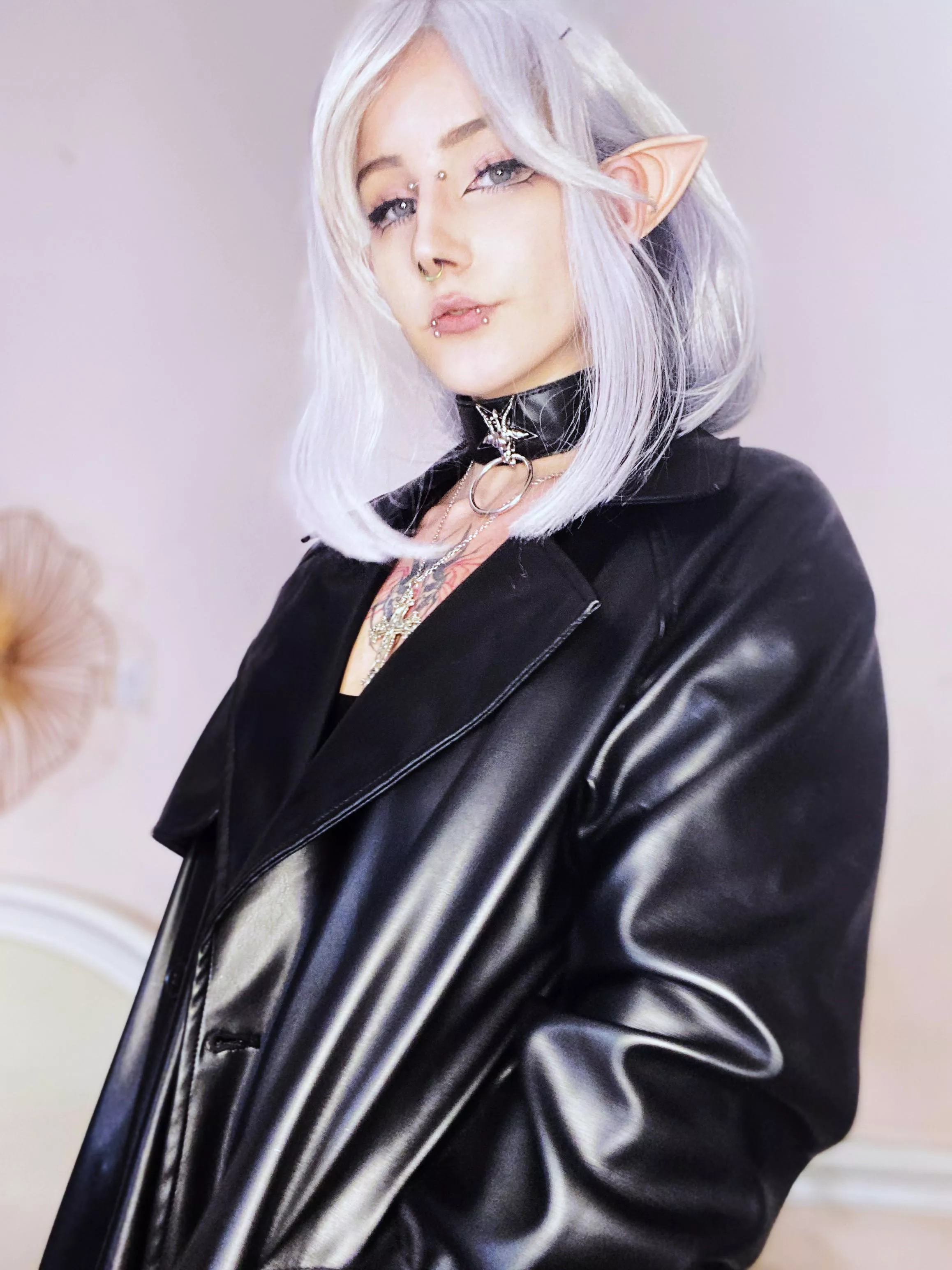 Immerse yourself in the luxury of leather posted by hellinnlove