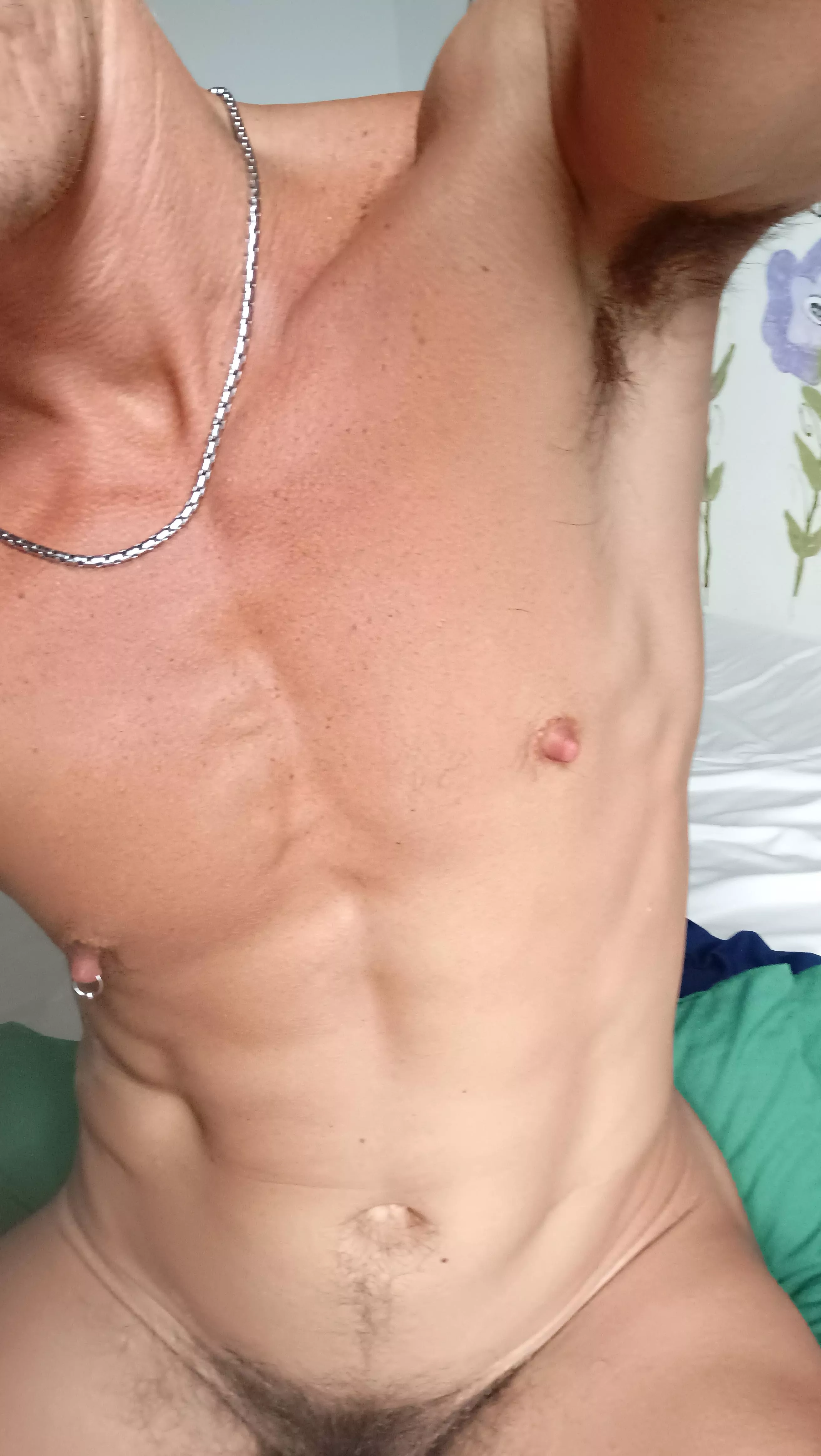 Inhale my pits posted by ShoelF