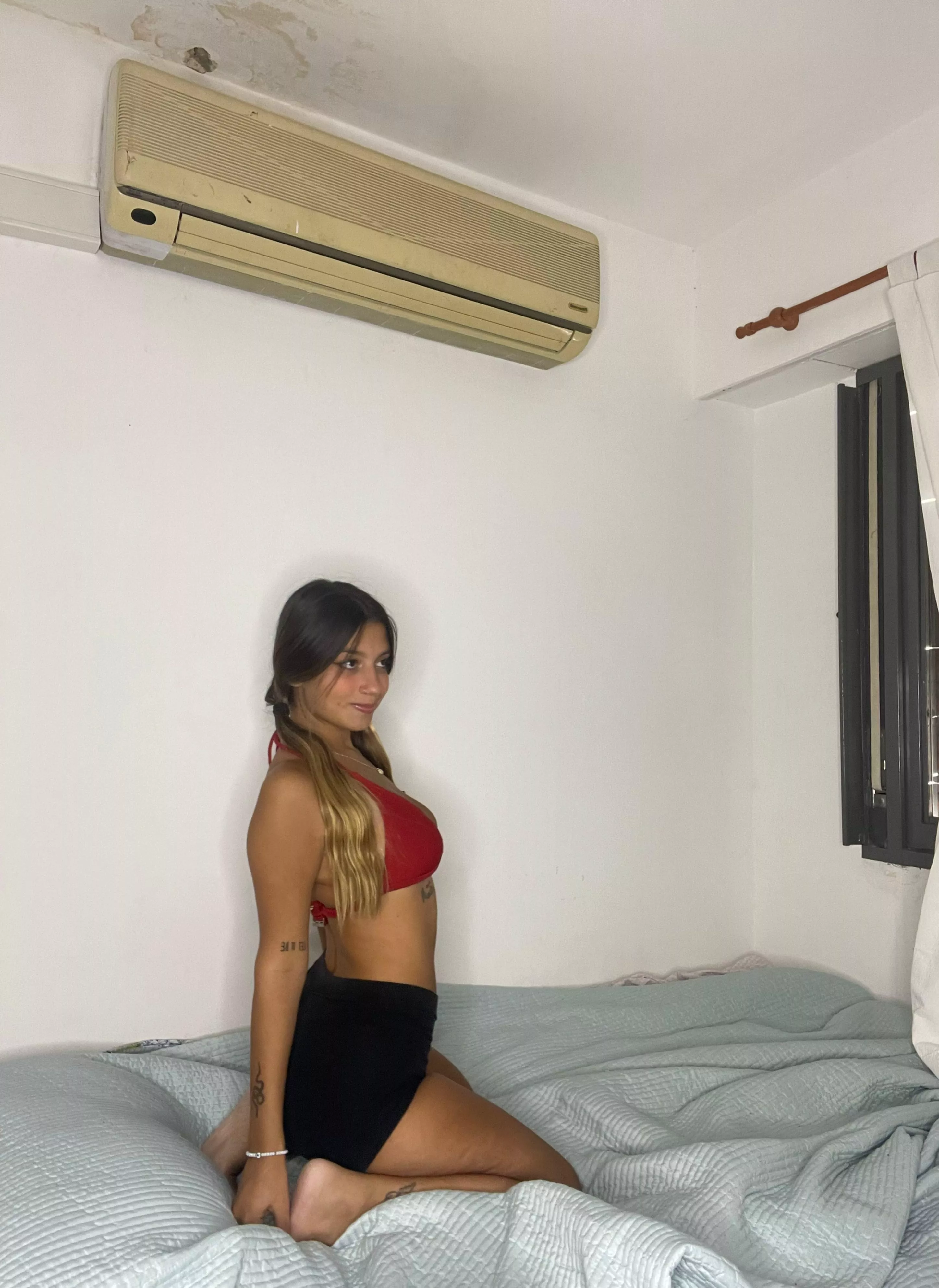 is 18 too young for you? posted by bhukarhamidav