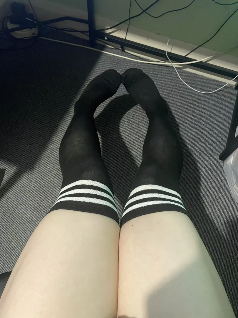 Just a cute girl needing some attention pwease !  posted by FemSnekboy