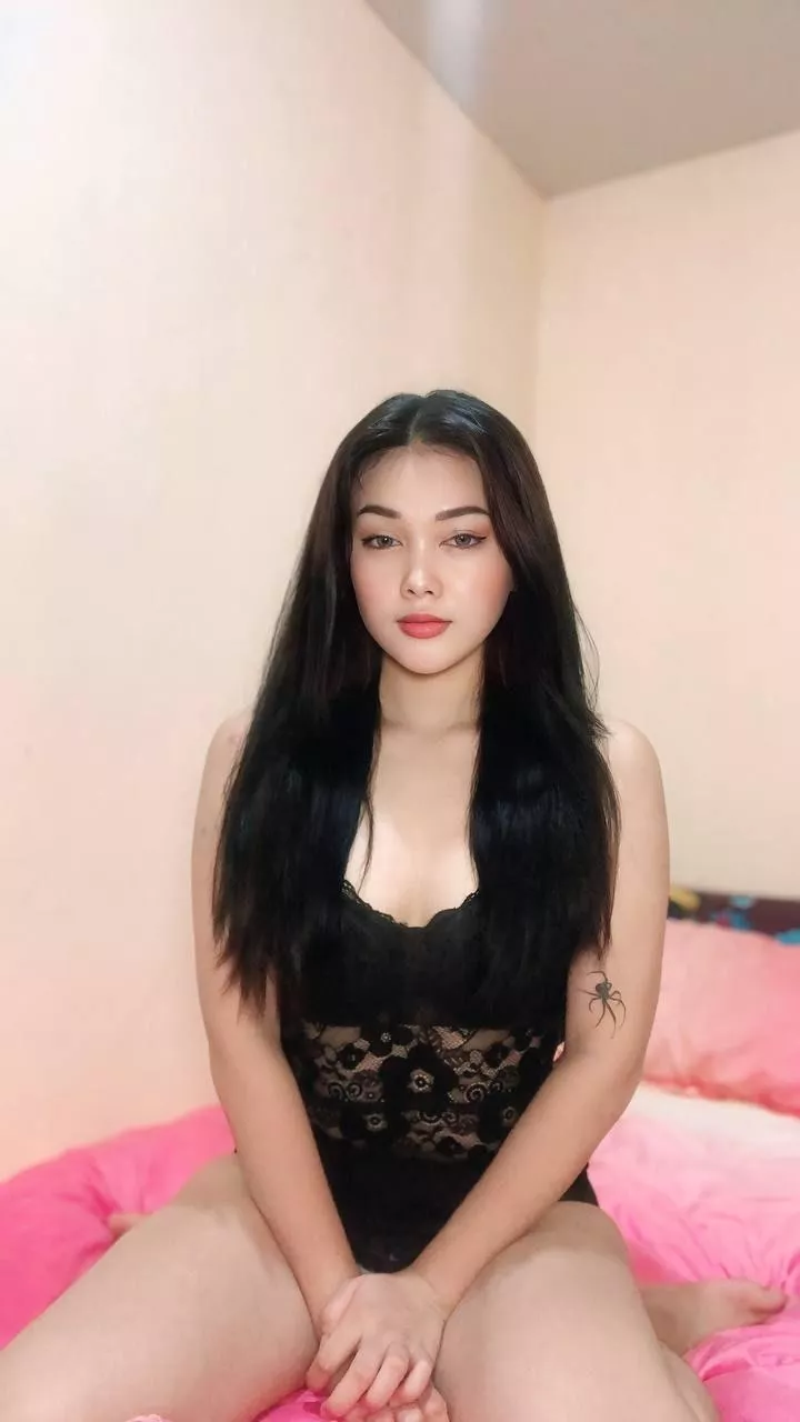 Just a touch of naughty. 😜 posted by Miss-Hope9053