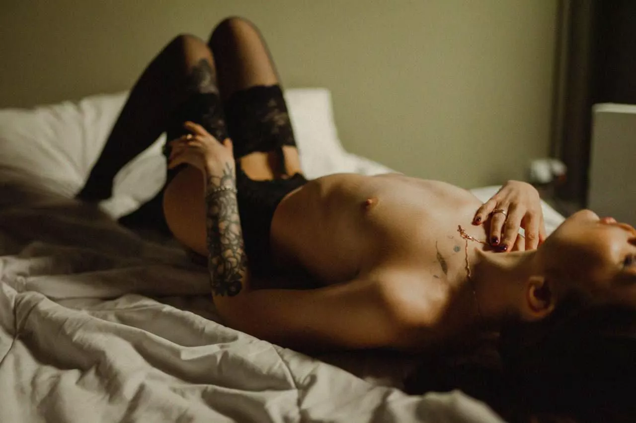 My goal is to make you real hard :) posted by tatted-baby