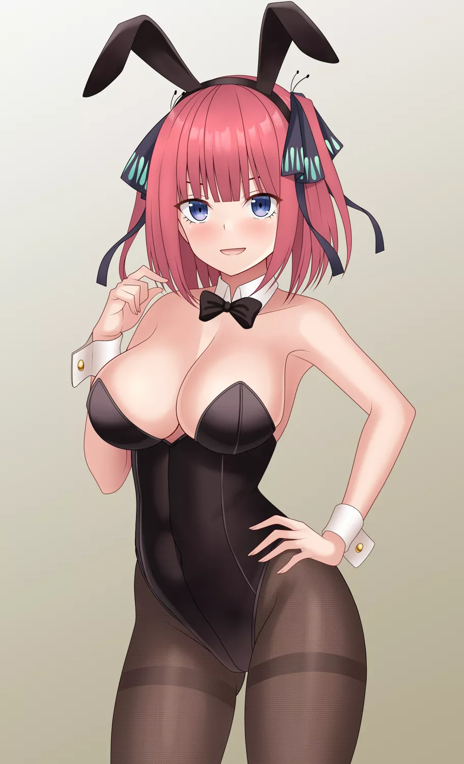 Nino Nakano The Bunny Girl [The Quintessential Quintuplets] posted by Csxc