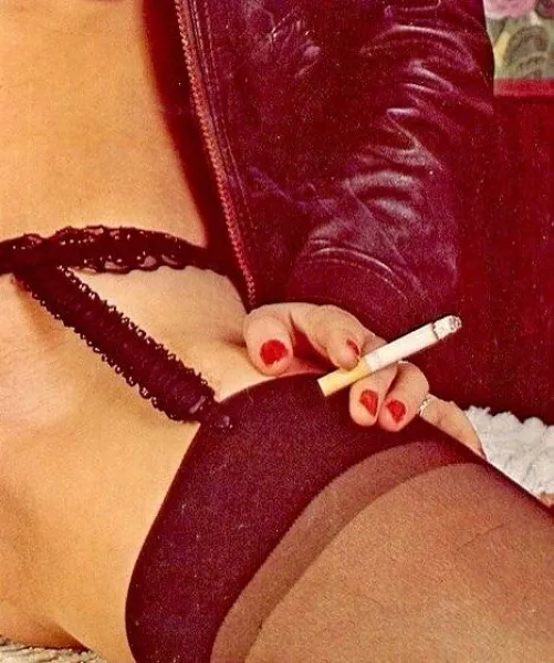 Nylons  by Early_Cartoonist_690