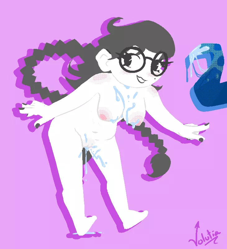 [OC] Cross-species Cultural Exchange posted by volutia