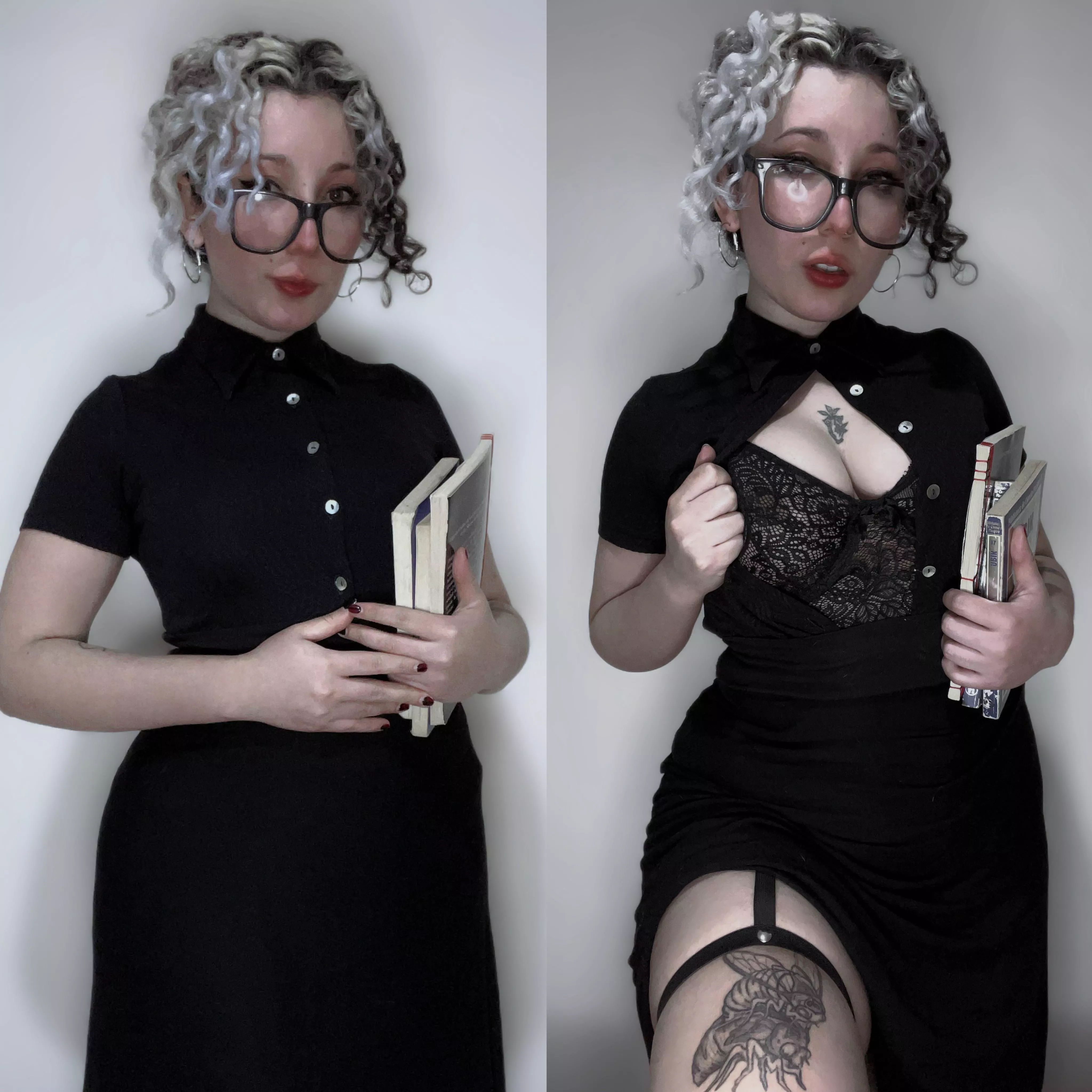 Outside the boss's office / Inside the boss's office posted by ThePandorasBoxxx