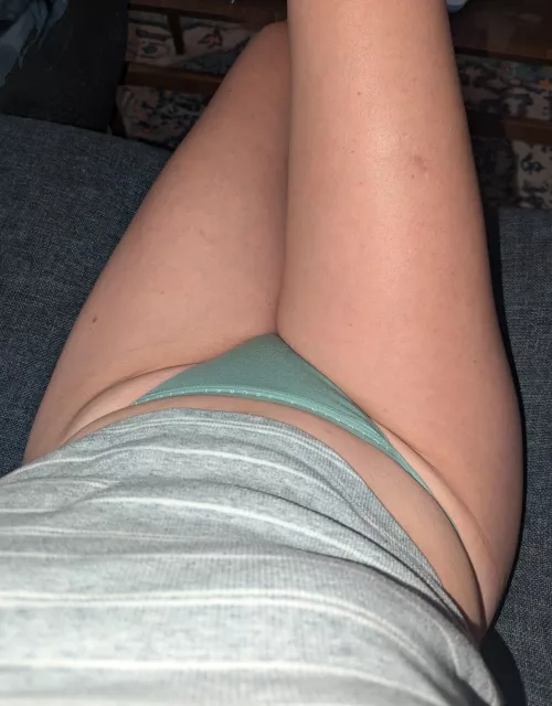 Pants are off as soon as I walk in the door by Rude_Complex_1554