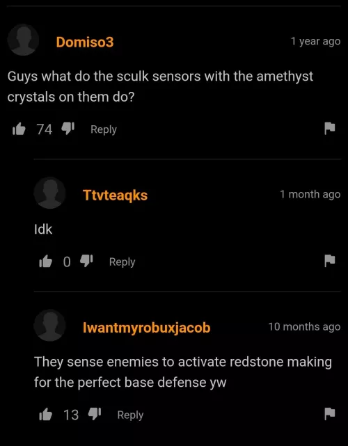 People Are so Helpful by F0rRe4lXD