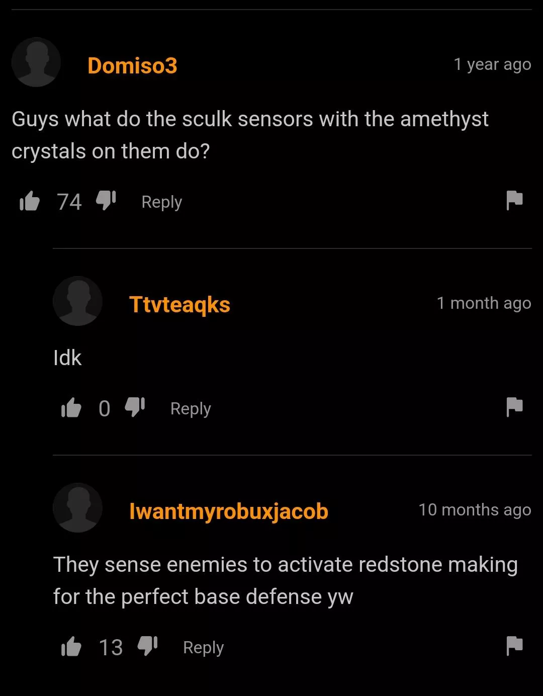 People Are so Helpful posted by F0rRe4lXD