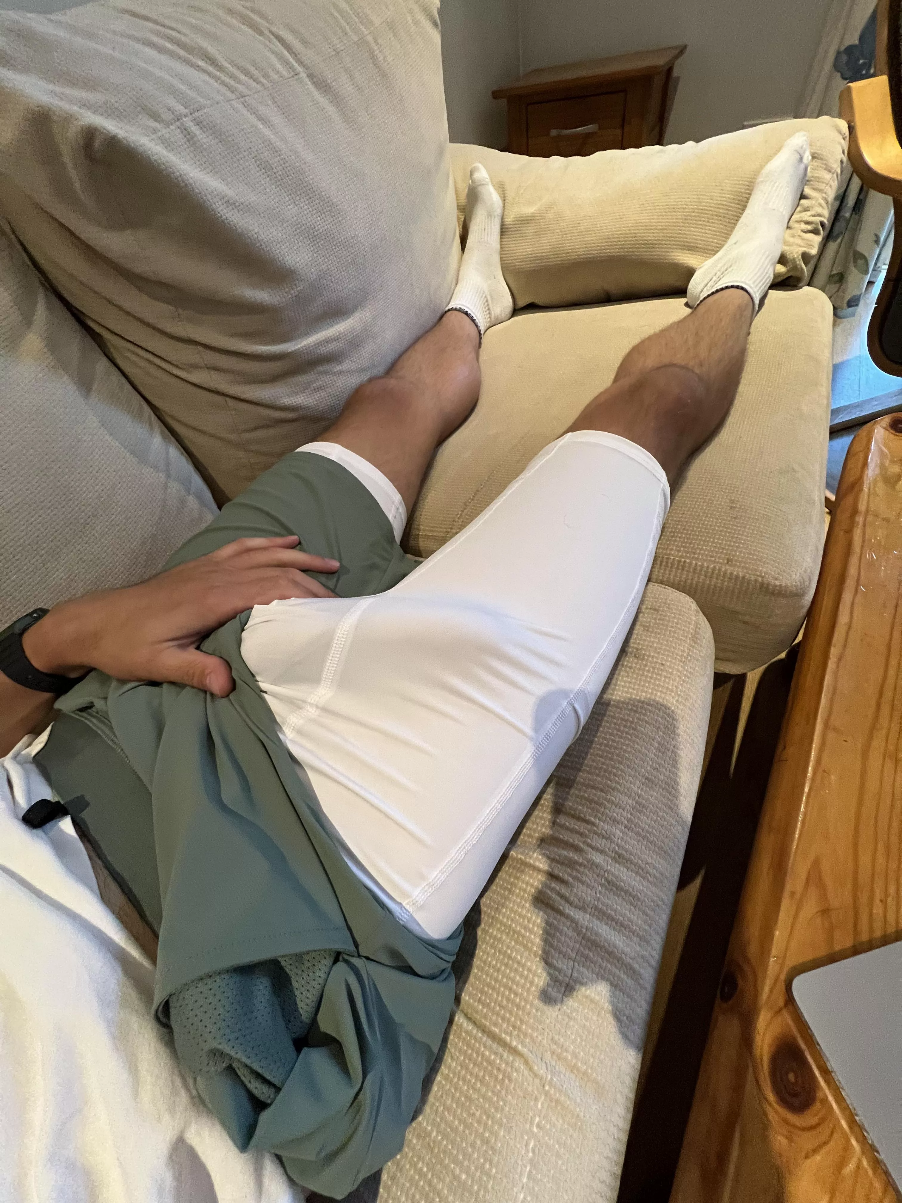 Post workout - first post (26) posted by casio-casio