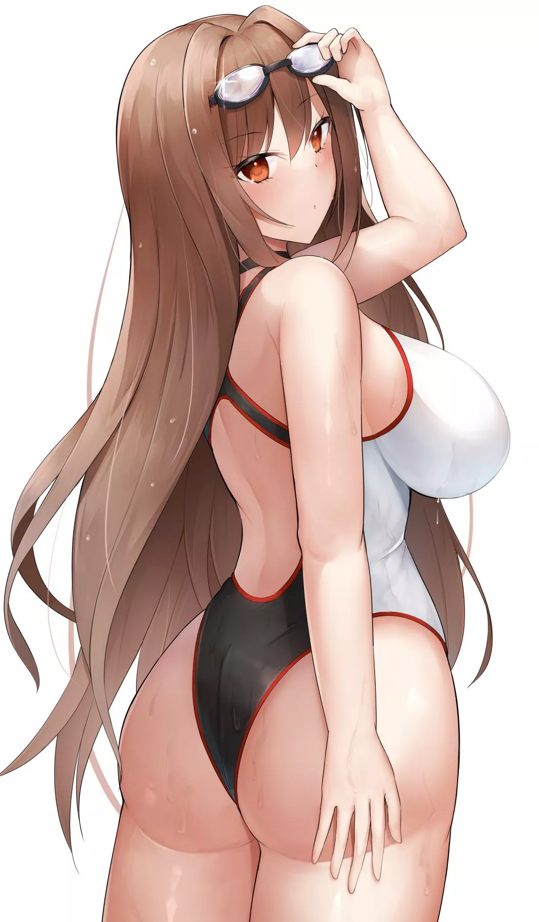 Rapi [Nikke Mobile] posted by CheetahSperm18