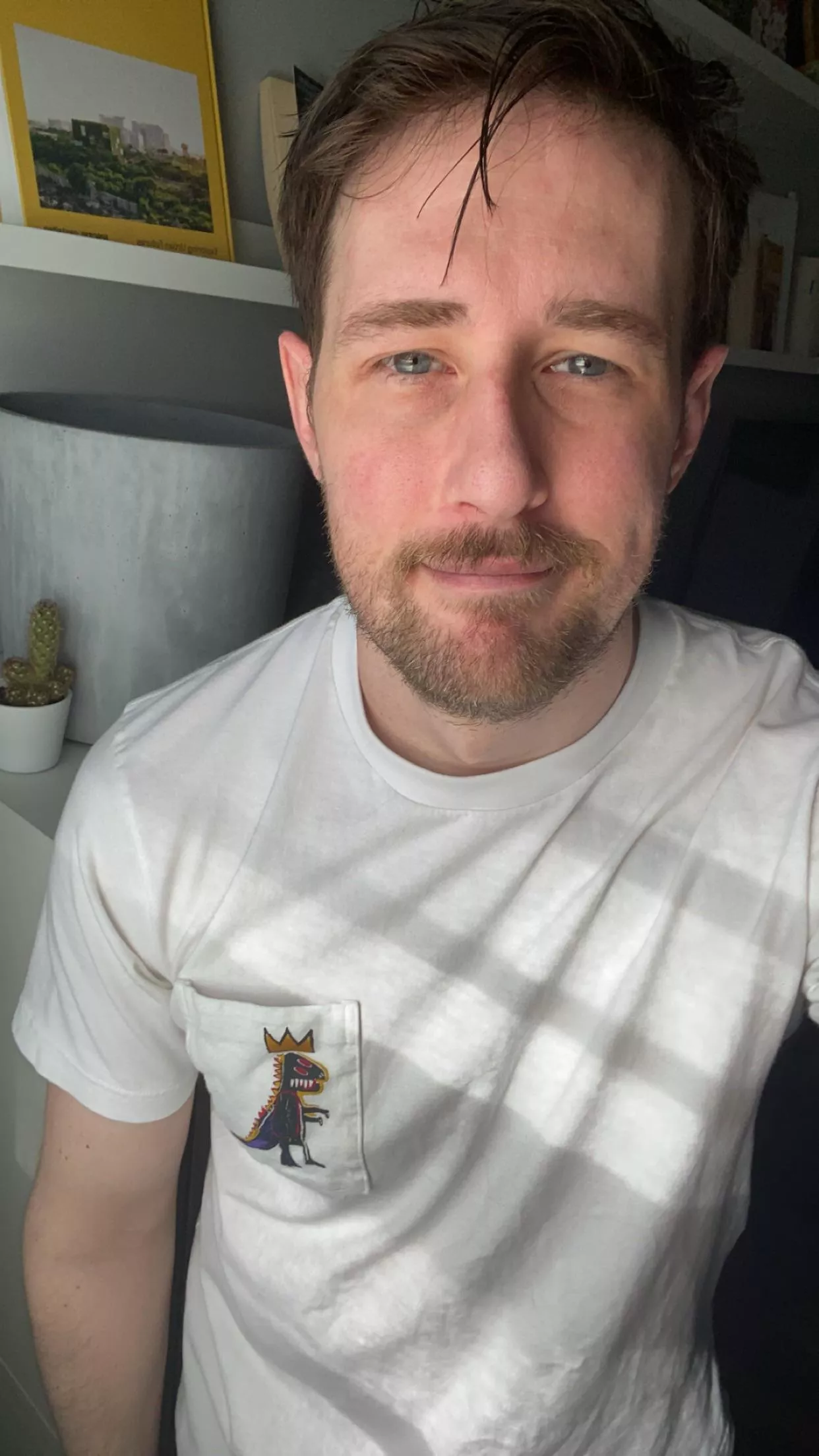 Rawr. posted by Tat246squared