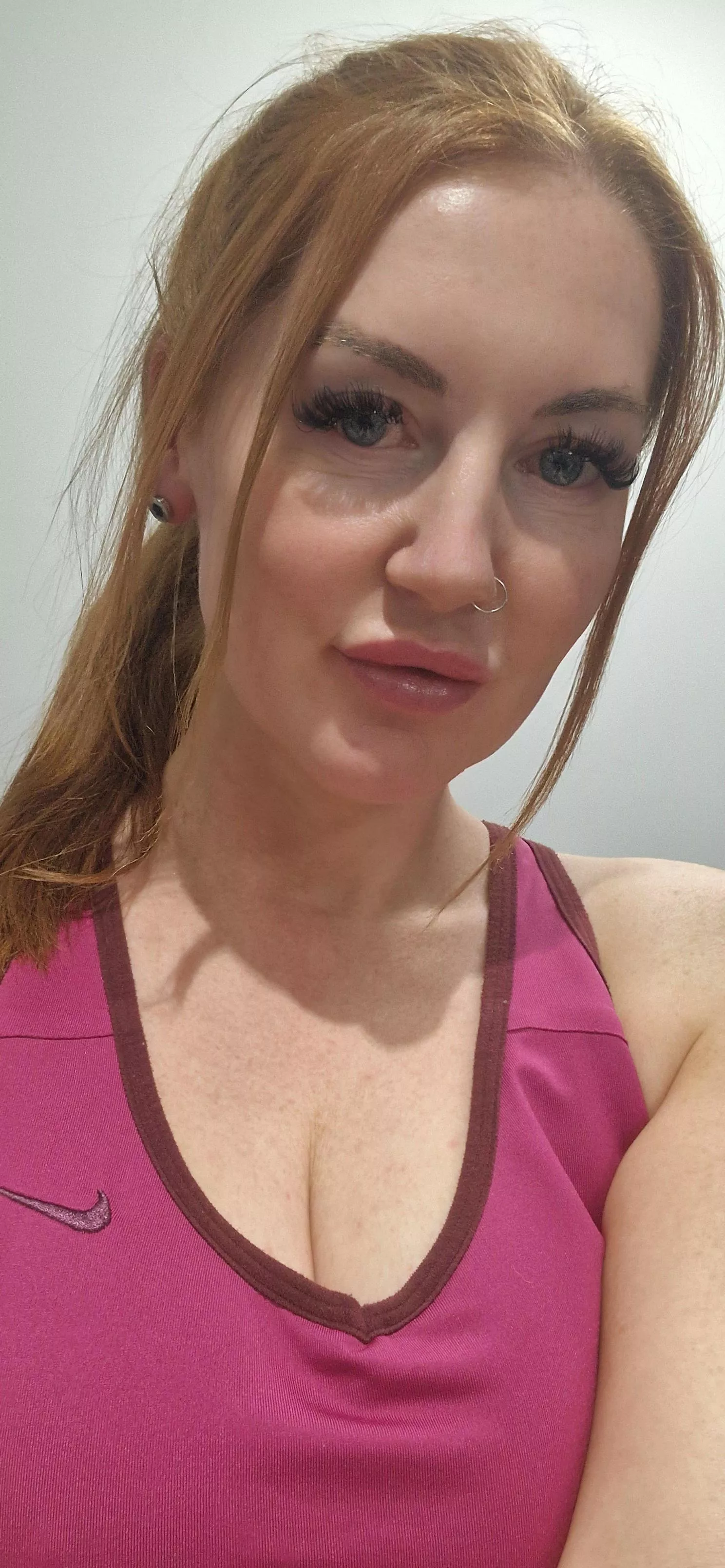 Shall we go to the gym [IRTR] posted by clarrisacrystal