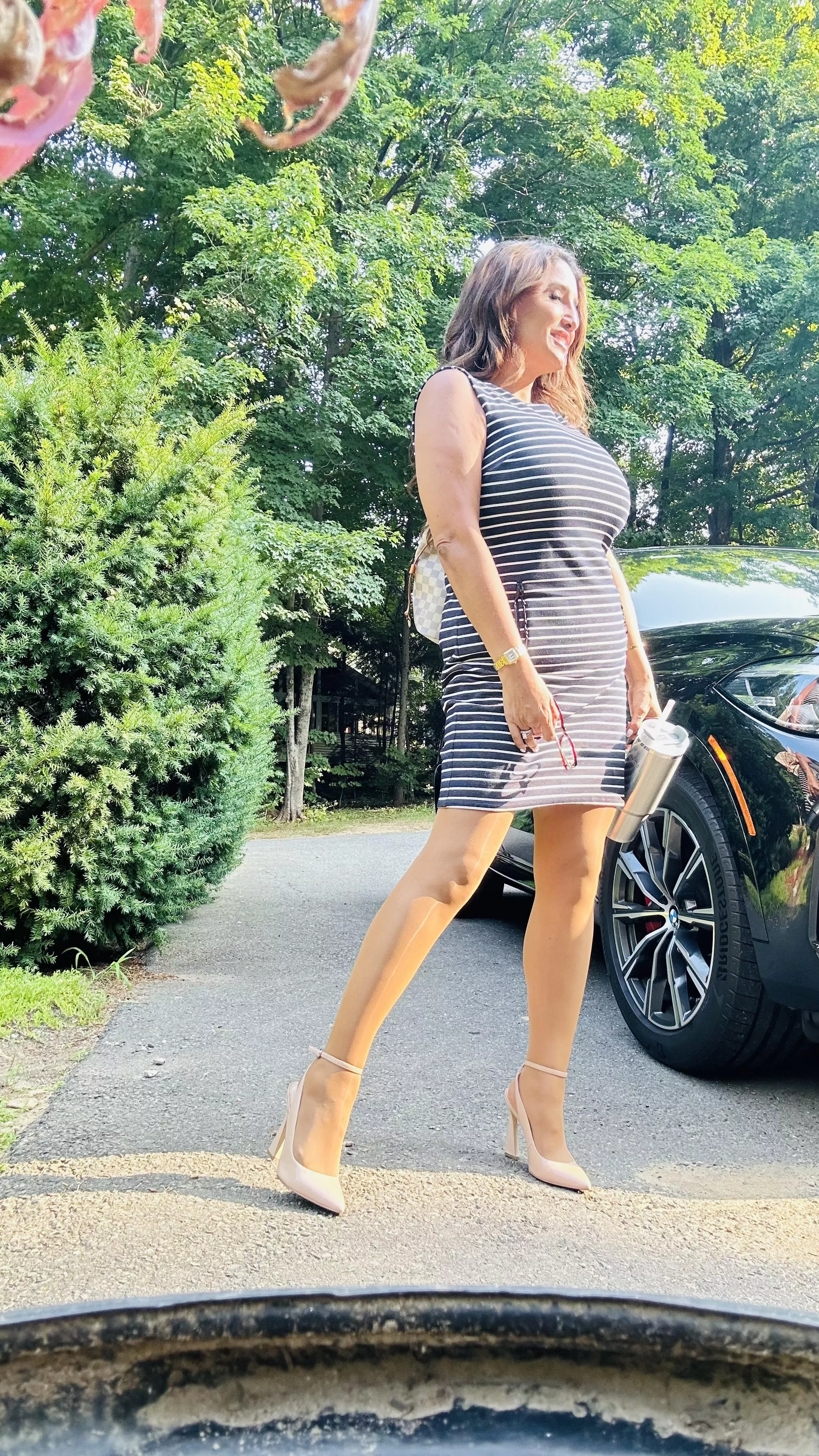 Shiny tights day  posted by LatinaSeven7