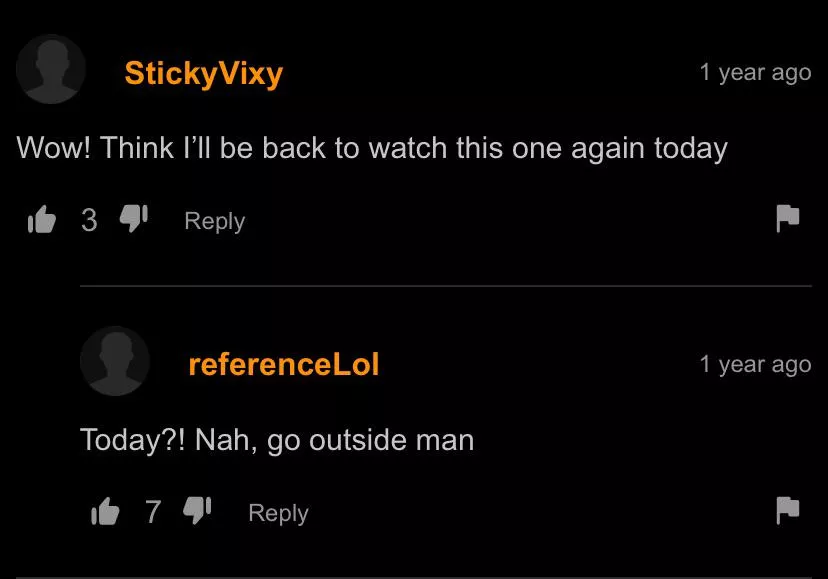 Touch some grass dude posted by Cesped_Naranja