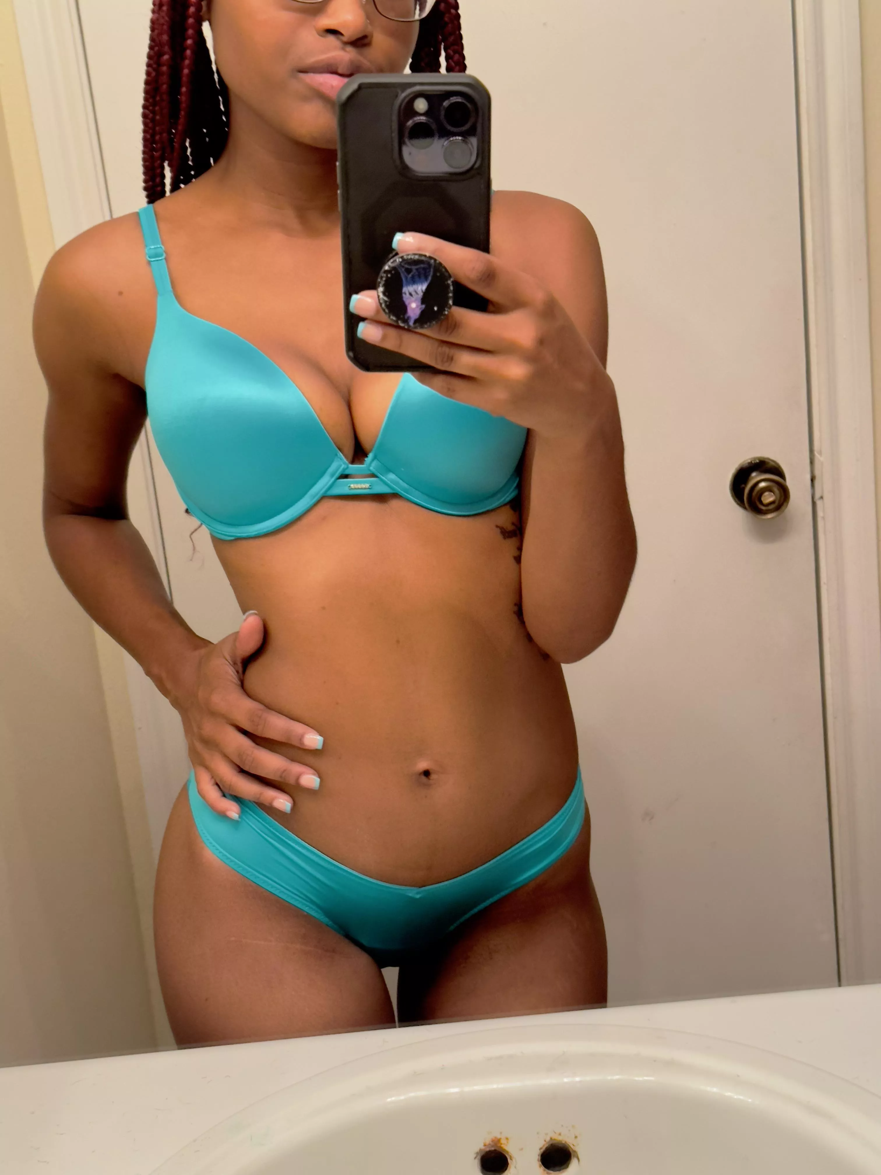 What would be the first thing you would do to me?  posted by RileyKissxoxo