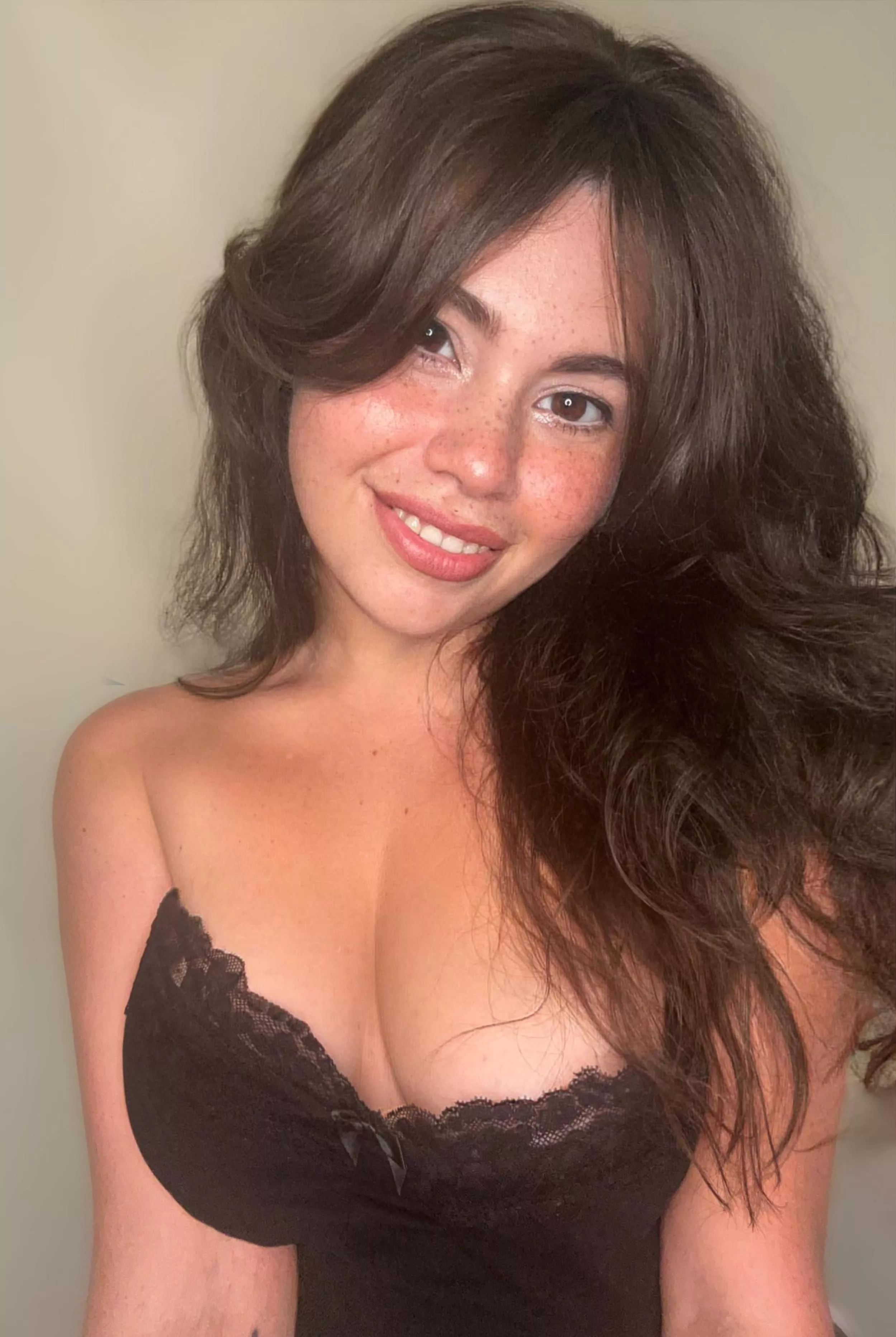 What would you notice about me irl  posted by mollyzedolly