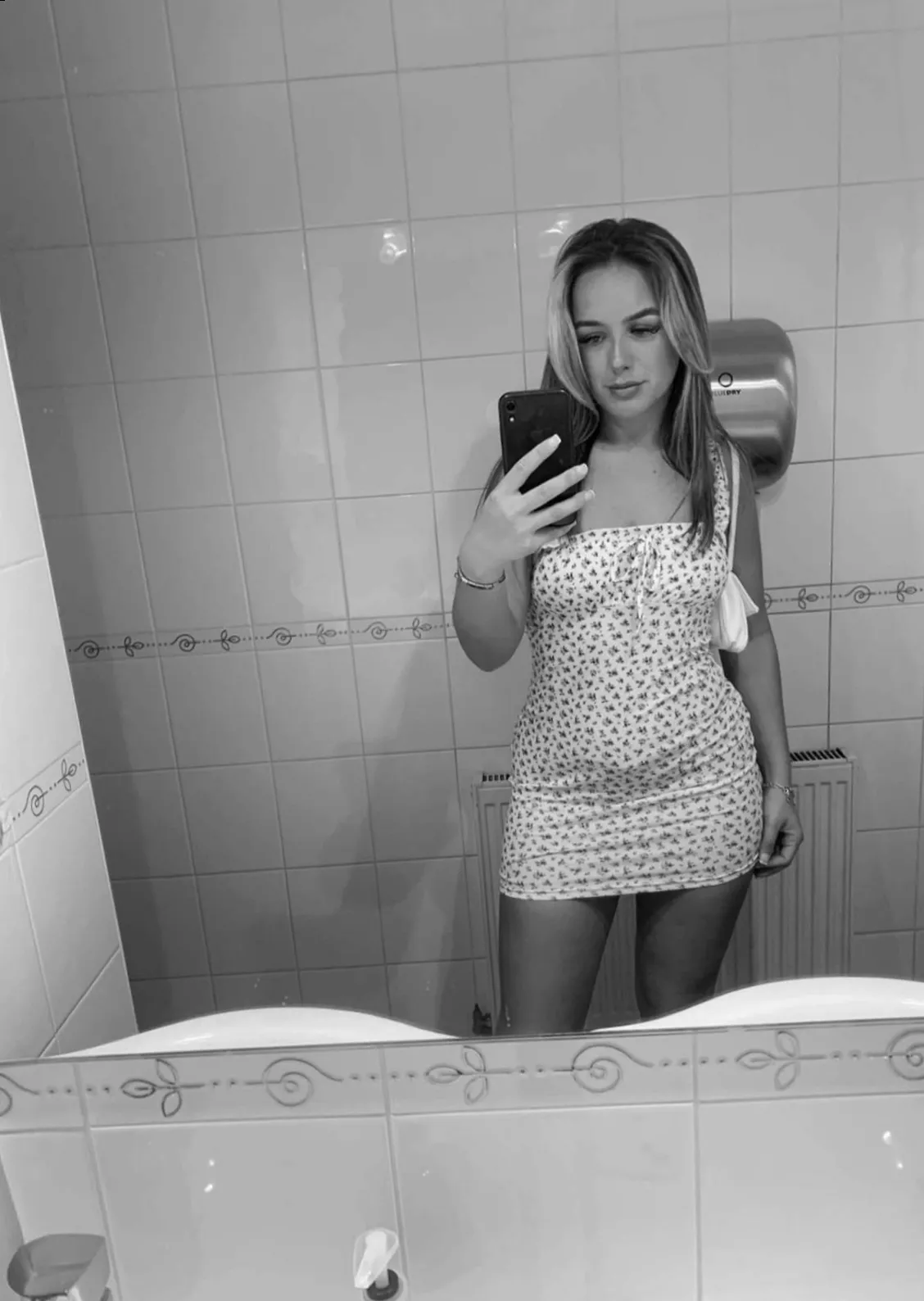 When I walk, my ass comes out and I have to pull it down;) posted by cutekaliciaa