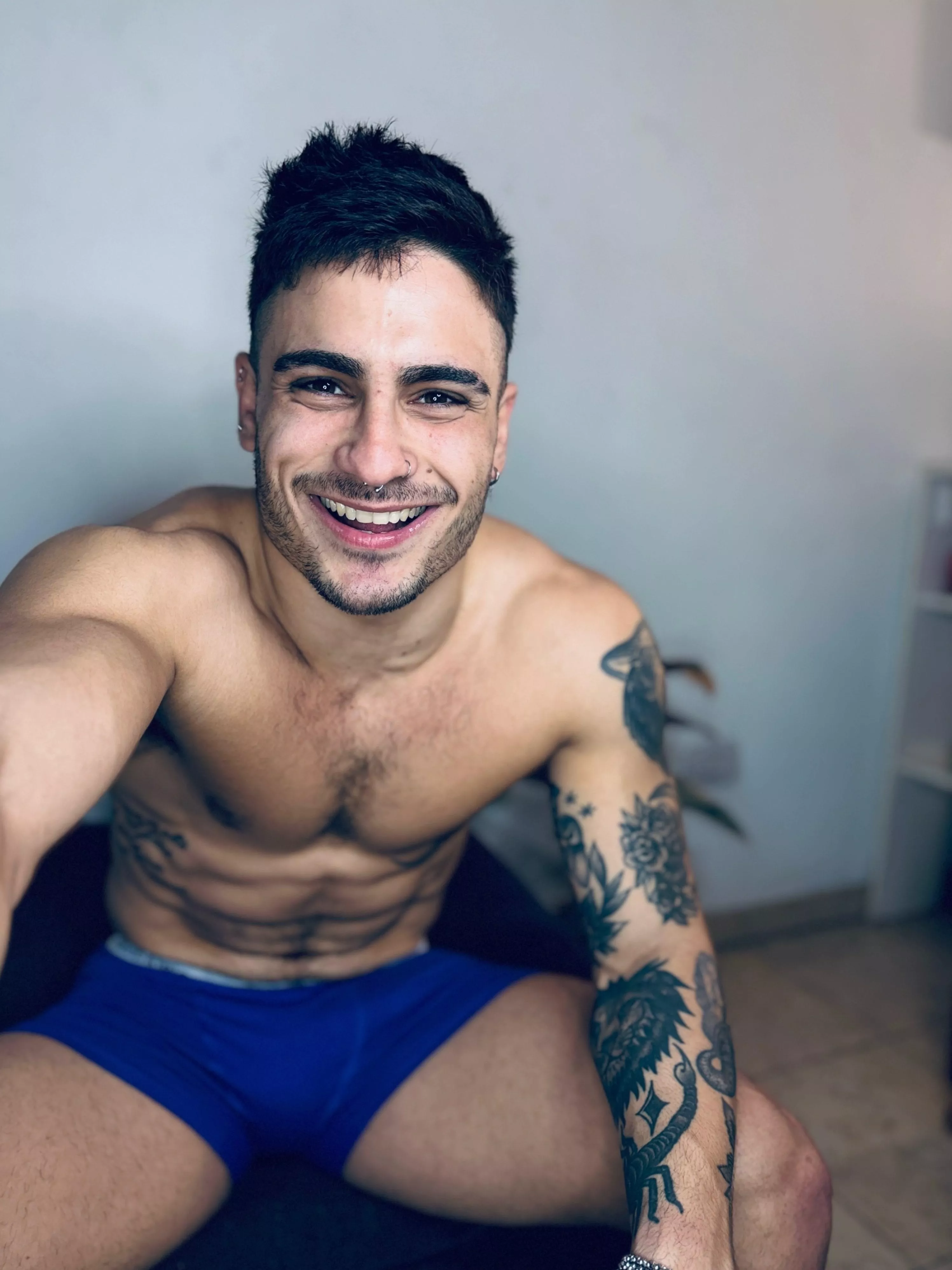 who loves tattoos and soccer? ;) posted by OlieTheKing