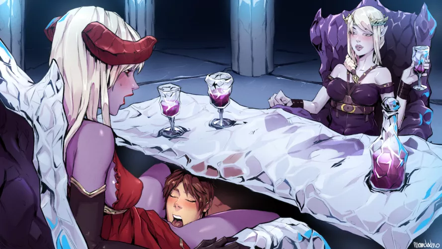 Why didn't we get a human sooner? (momdadno) by myfriendscantknow