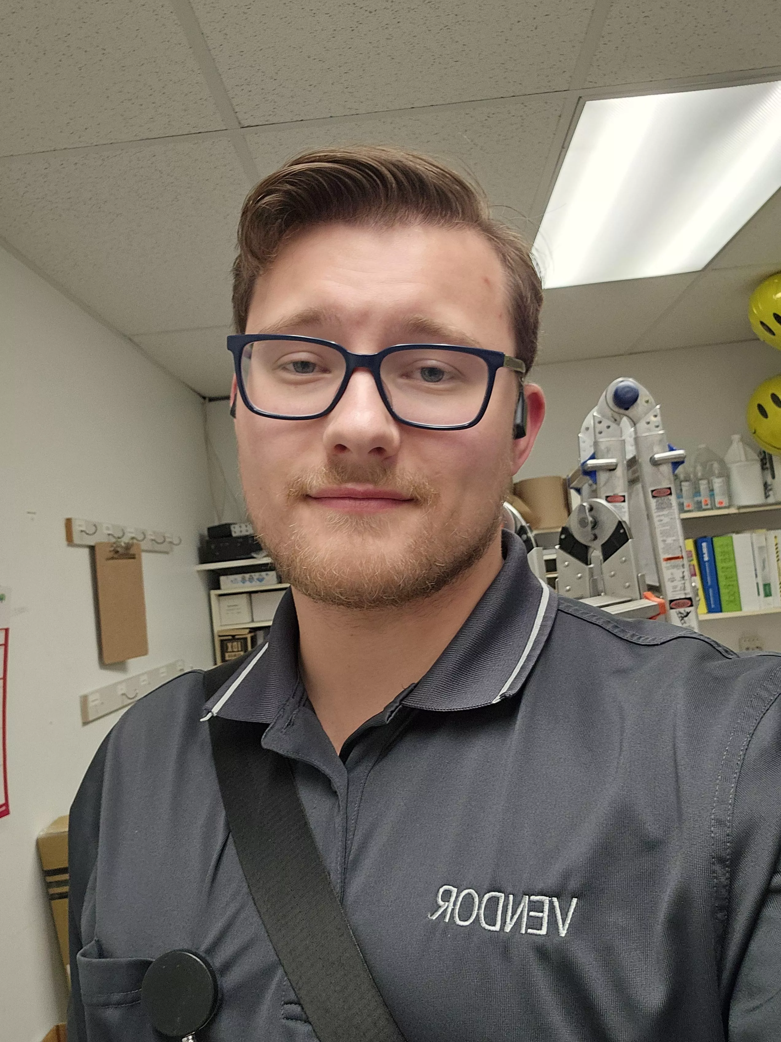 Wish me luck. I just applied for a super important job as a Director of IT Infrastructure. Fingers crossed that I get it. Super nervous  posted by Dryd0nes