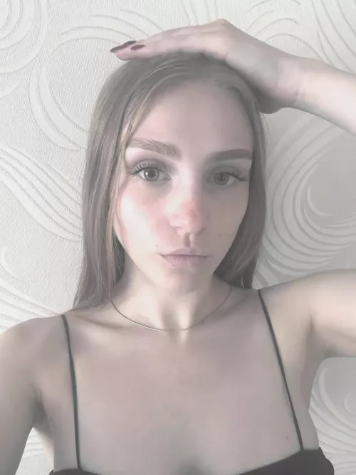 Would you lick it, if I just came out of gym? by alicemacdezy