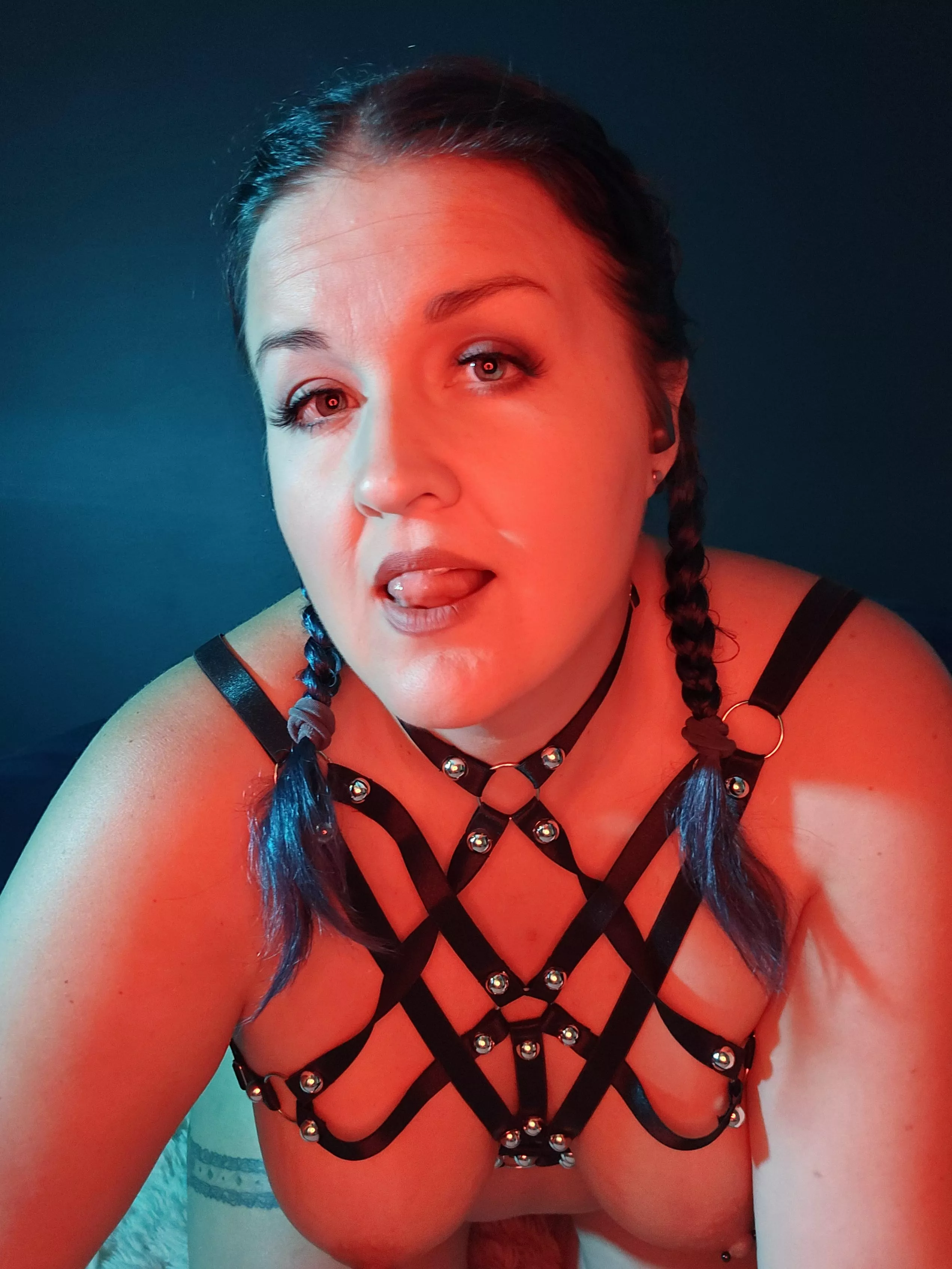 You ordered me to crawl on my knees and now I'm begging for your cock will you give it to me? [F] posted by alicemonroestudio