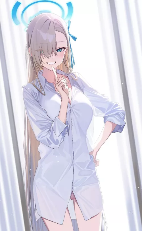 Asuna Ichinose [Blue Archive] by CheetahSperm18