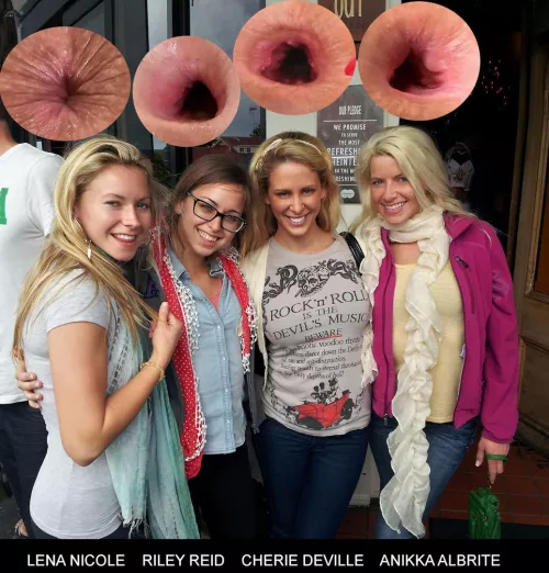 BFFs by Destined2SuckAsshole