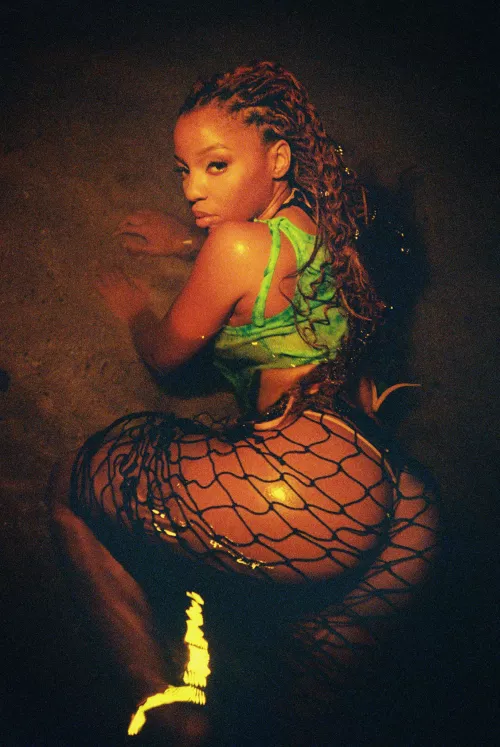 Chloe Bailey  by wildgoosechase96