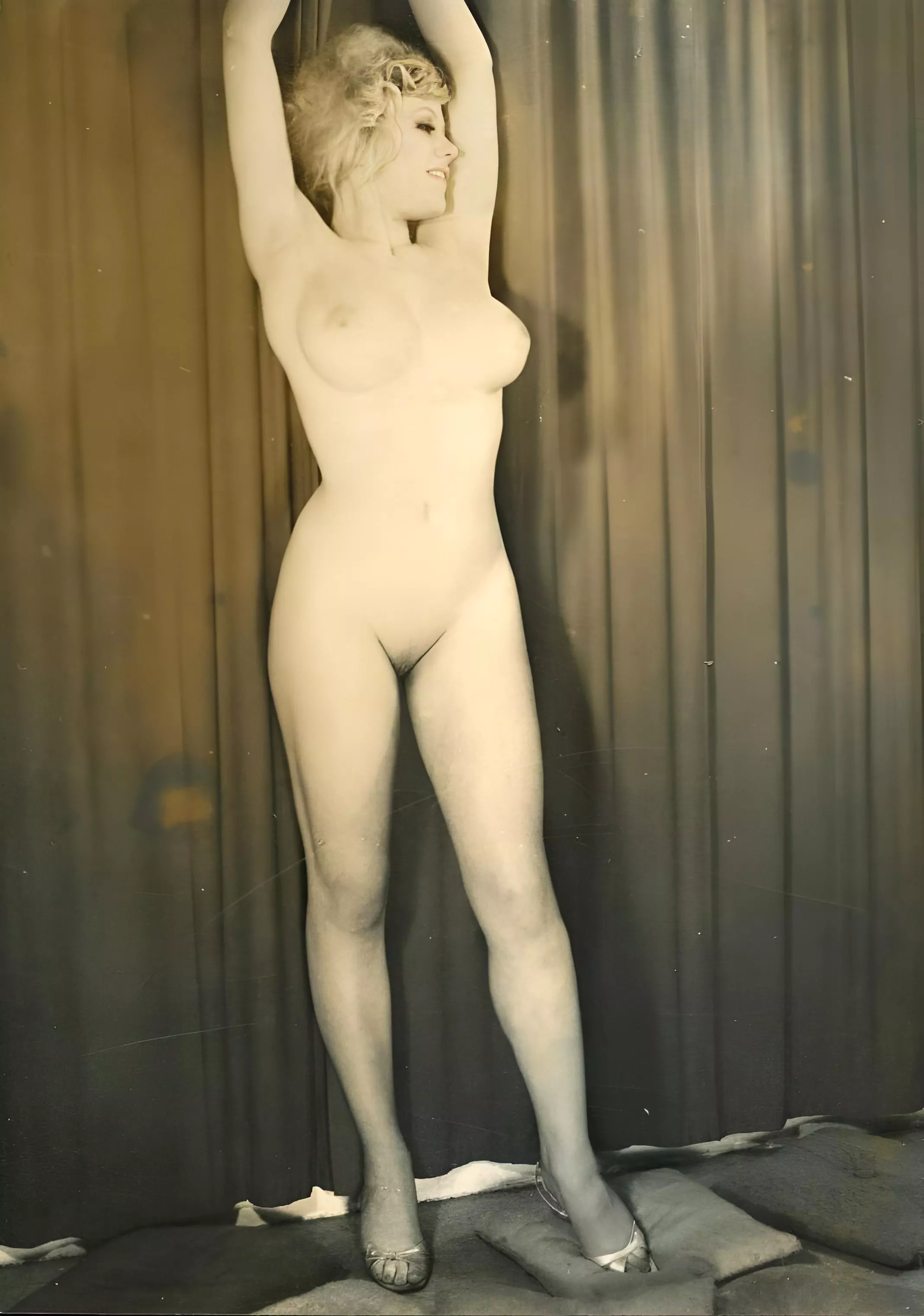 Did someone say Margaret Nolan? 1960s  posted by MugPuntertoo