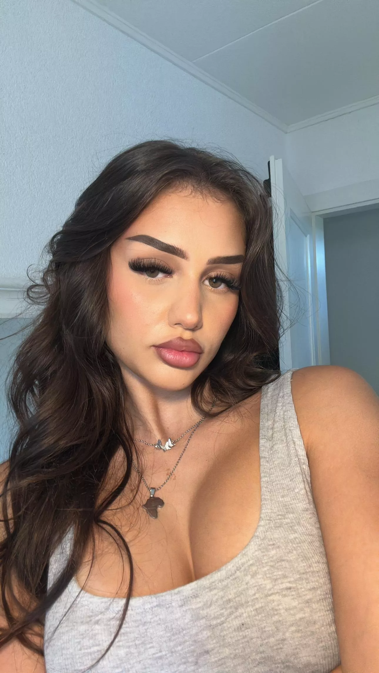 do i look too classy for a normal Saturday? posted by sexymaterialgirl